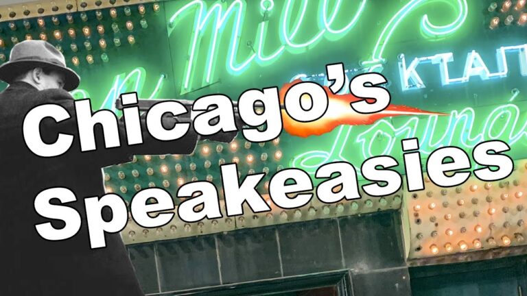 Discover Top Speakeasy Bars in Chicago!