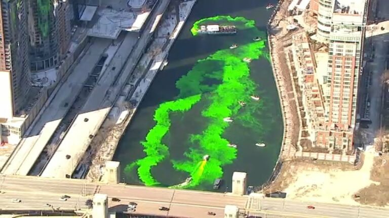 Celebrate St. Patrick’s Day in Chicago