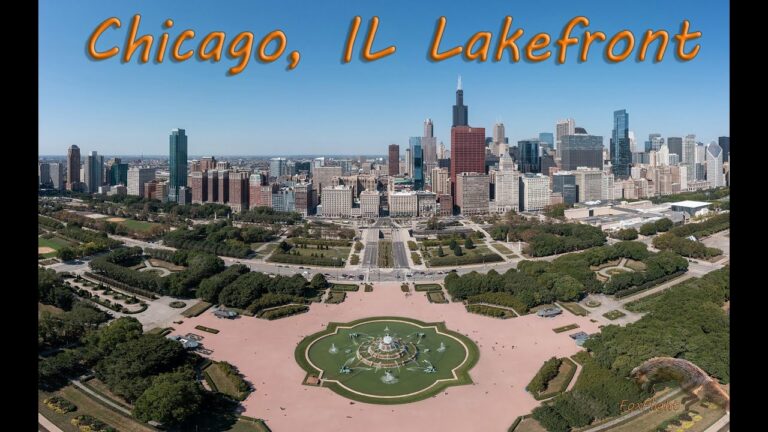 Explore the Attractions of Grant Park in Chicago