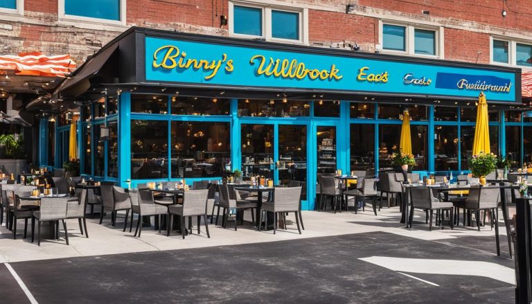 Explore Binny’s Willowbrook: Top Chicago Eats