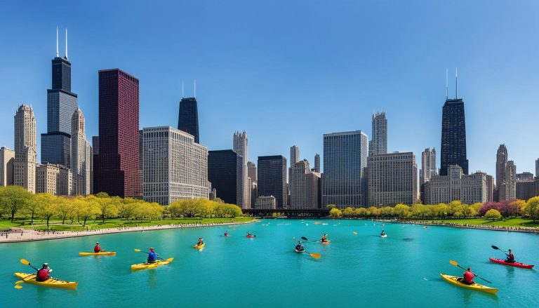 Chicago Outdoor Recreation: Parks & Activities