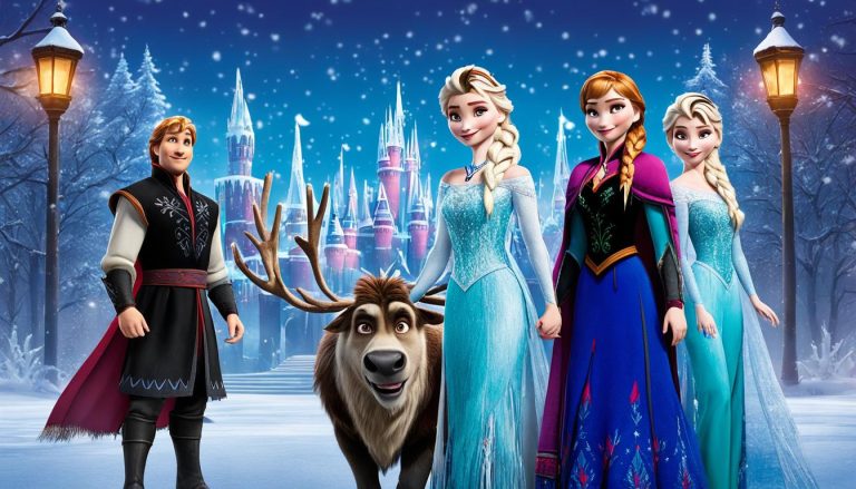 Disney on Ice: Frozen & Encanto at Allstate Arena