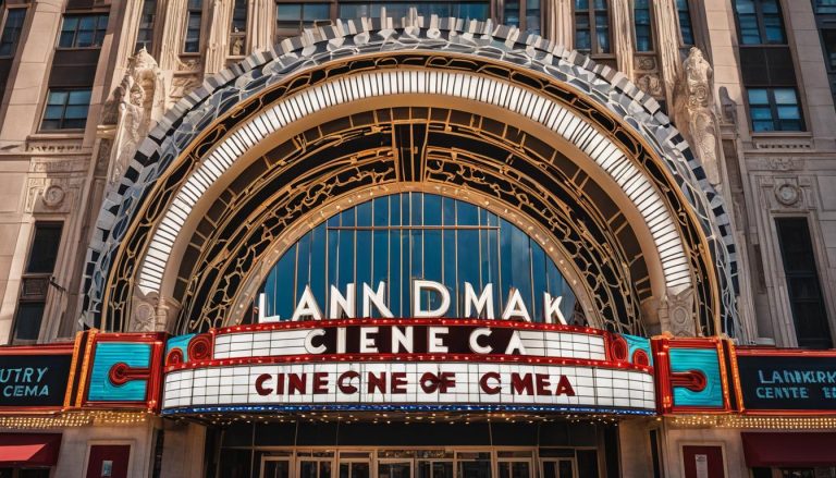 Landmark's Century Centre Cinema