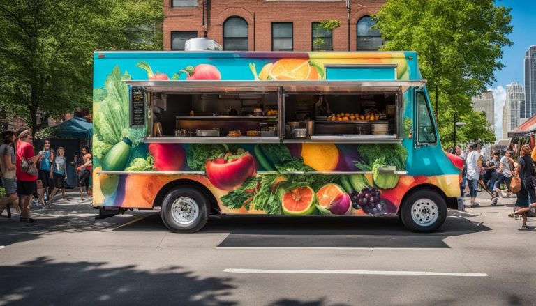 The Vegan Food Truck