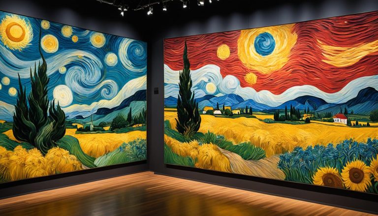 Van Gogh Exhibition