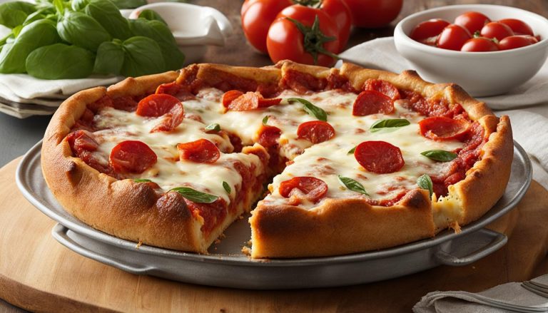 best deep-dish pizza