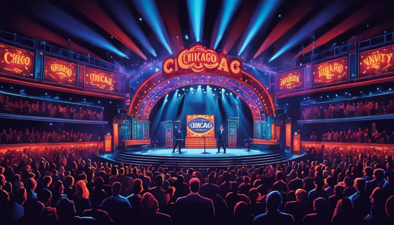 Laugh Along: Upcoming Comedy Shows Chicago