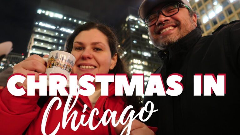 Magical Things To Do In Chicago This December