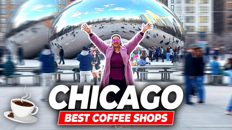 Savor the Best Coffee Shops in Chicago Gems