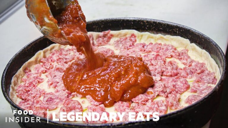 Experience Authentic Chicago Pizza at Lou Malnati’s!