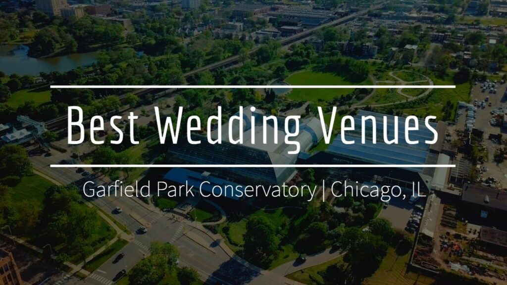 Beautiful Outdoor Wedding Venues in Chicago Parks