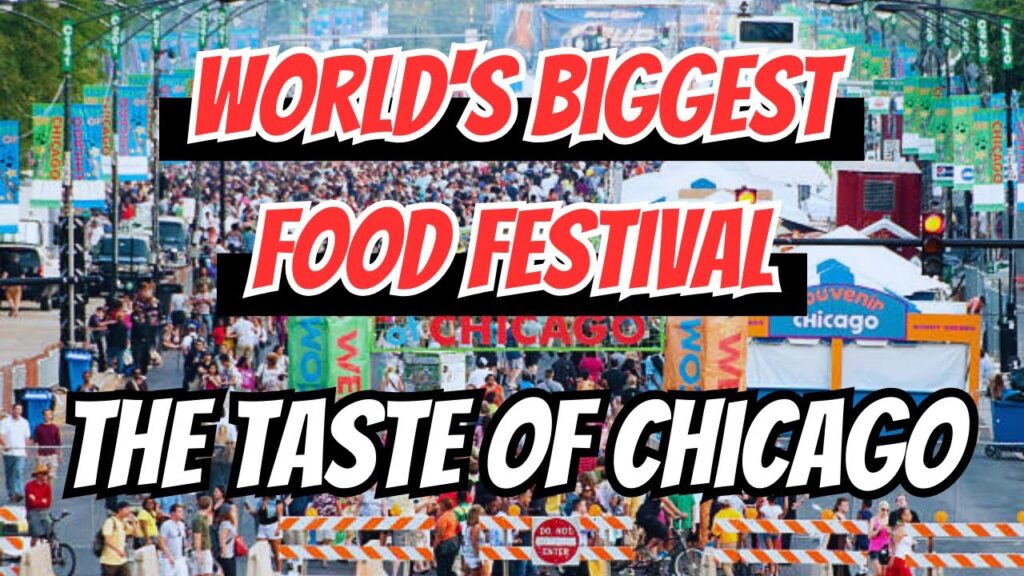 Delicious Delights at Chicago Culinary Festivals