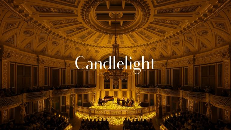 An Enchanting Evening: Magical Concerts By Candlelight