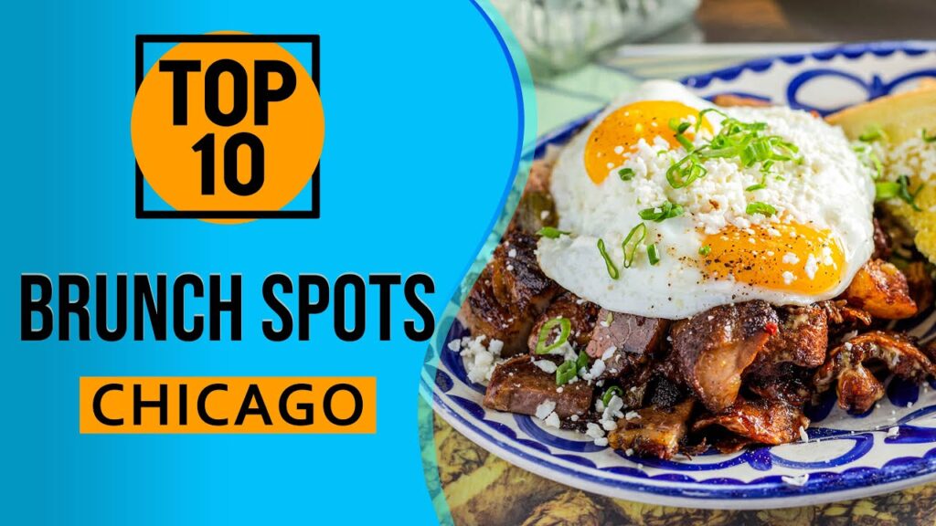 Top Brunch Spots in Chicago