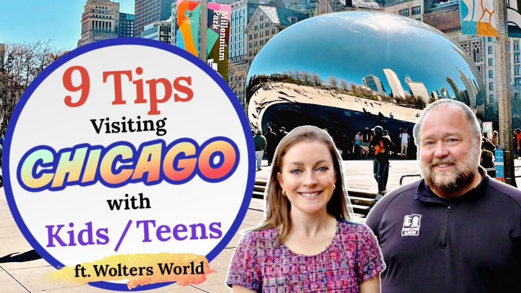 10 Fun and Kid-Friendly Activities in Chicago