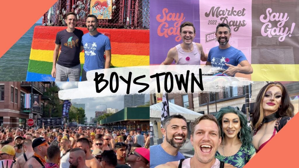 The Best Gay Bars in Chicago