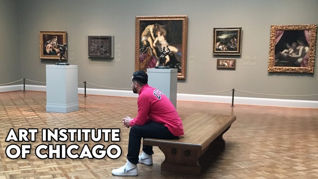 Exploring Chicago’s Vibrant Art Scene: Museums and Galleries