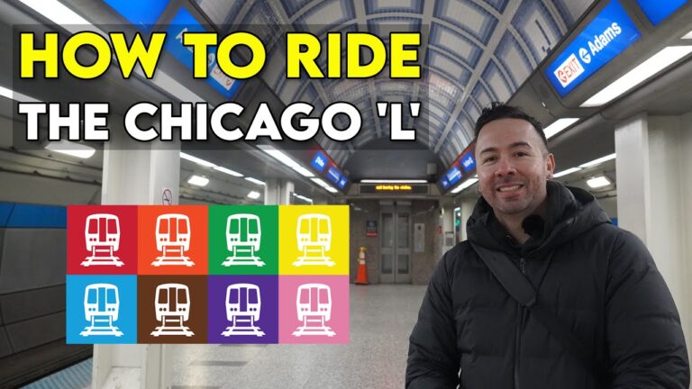 Exploring Chicago’s Public Transportation Accessibility