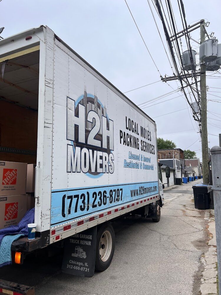 H2H Movers, Inc.