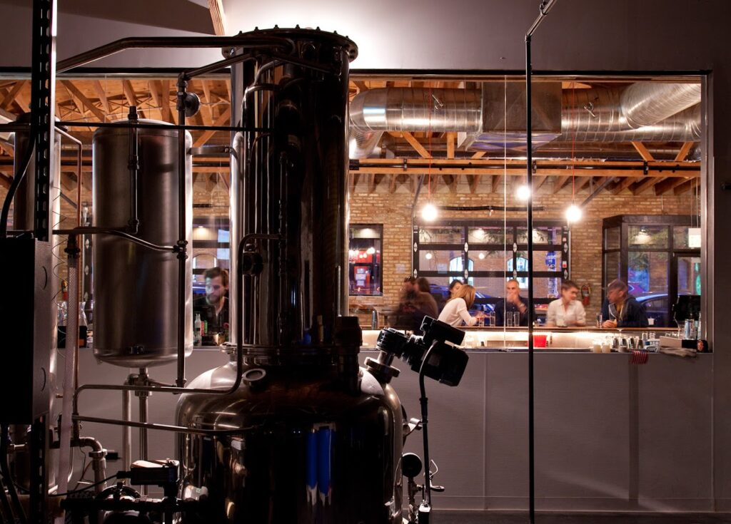 Chicago Distilling Company