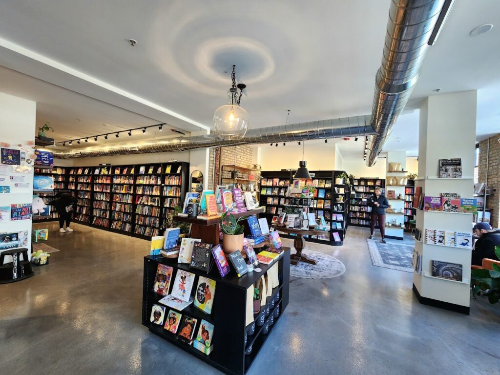 Three Avenues Bookshop