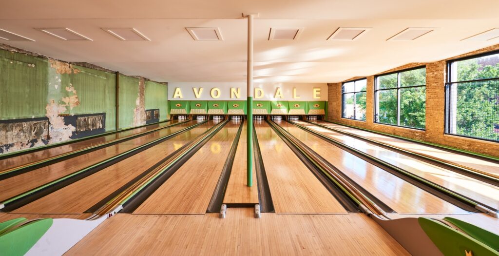 Avondale Bowl