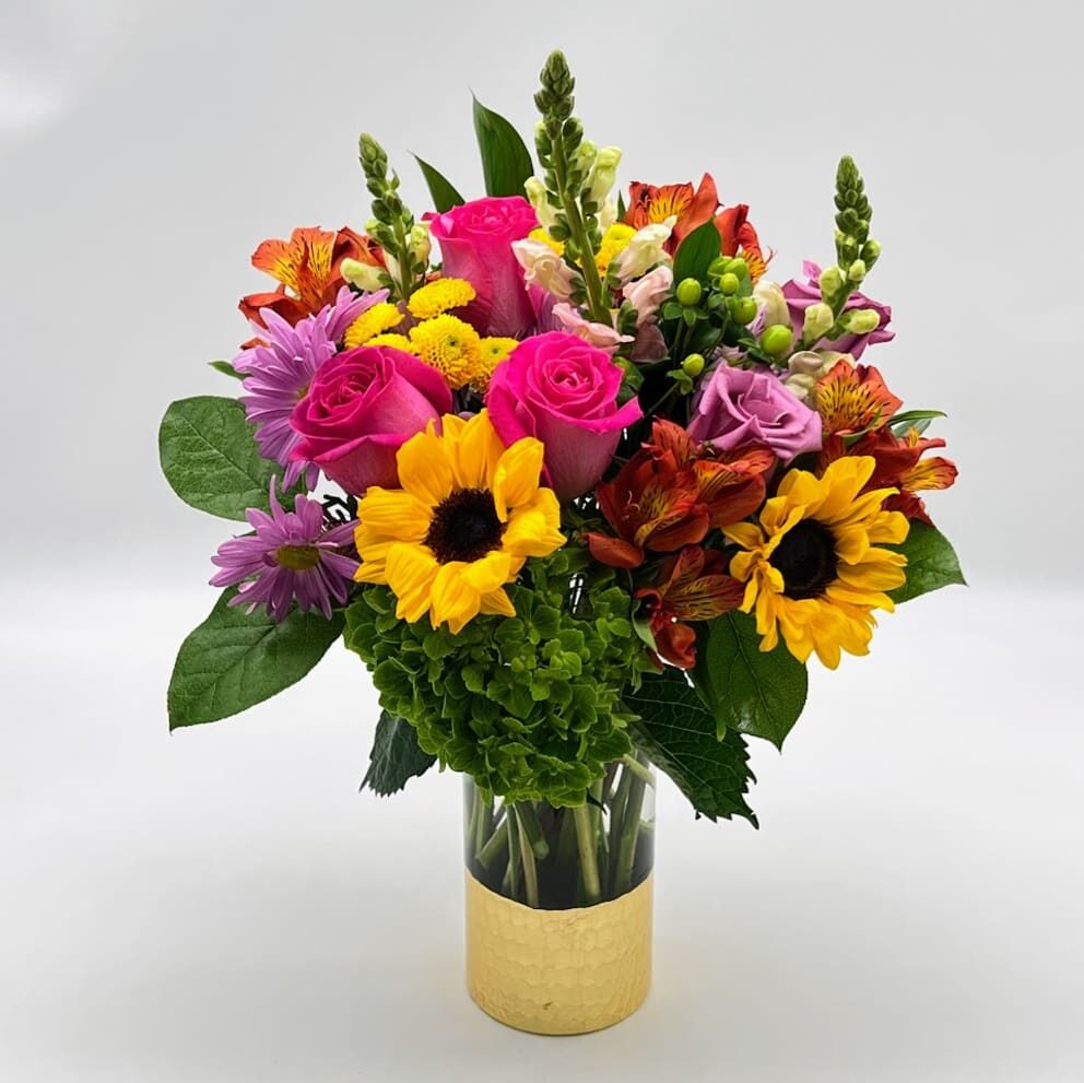 Rosey's Chicago Flower Company - Same Day Flower Delivery