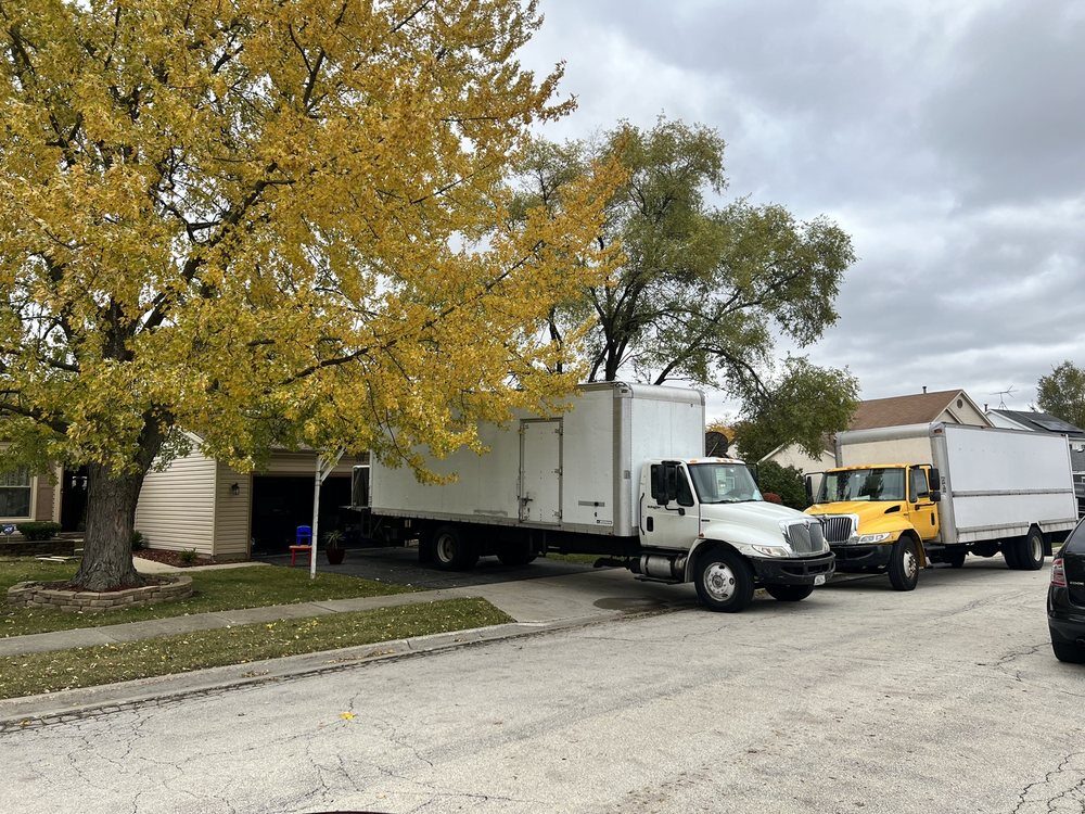 Chicago Marathon Movers Inc.