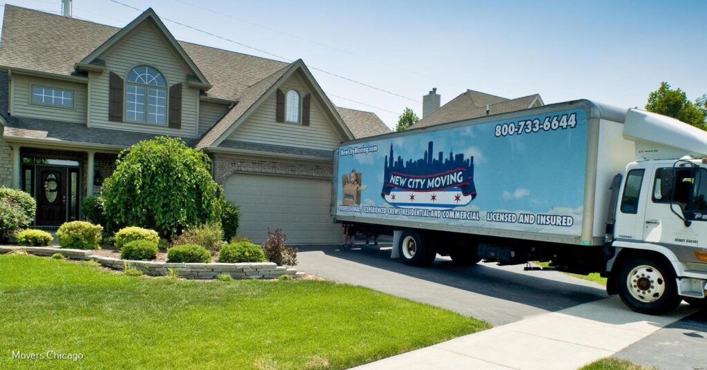 Chicago Movers | New City Moving