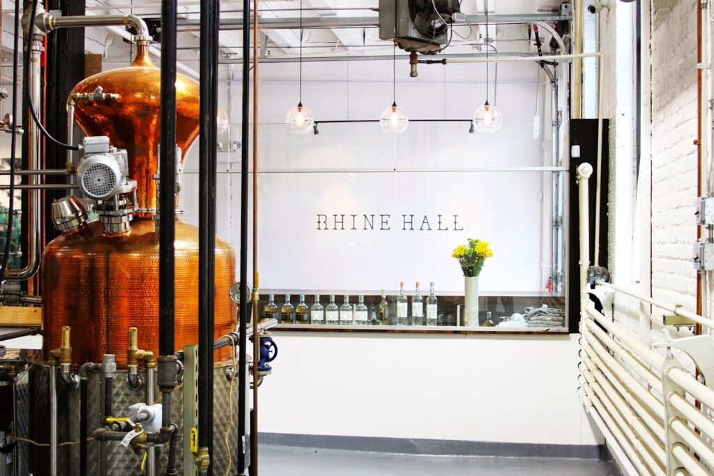 Rhine Hall Distillery