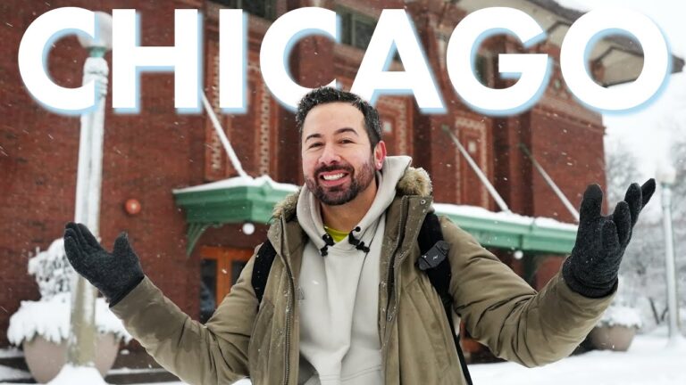 10 Tips for Surviving Winter in Chicago