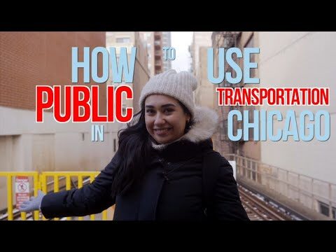 Navigating the Chicago Public Transportation System