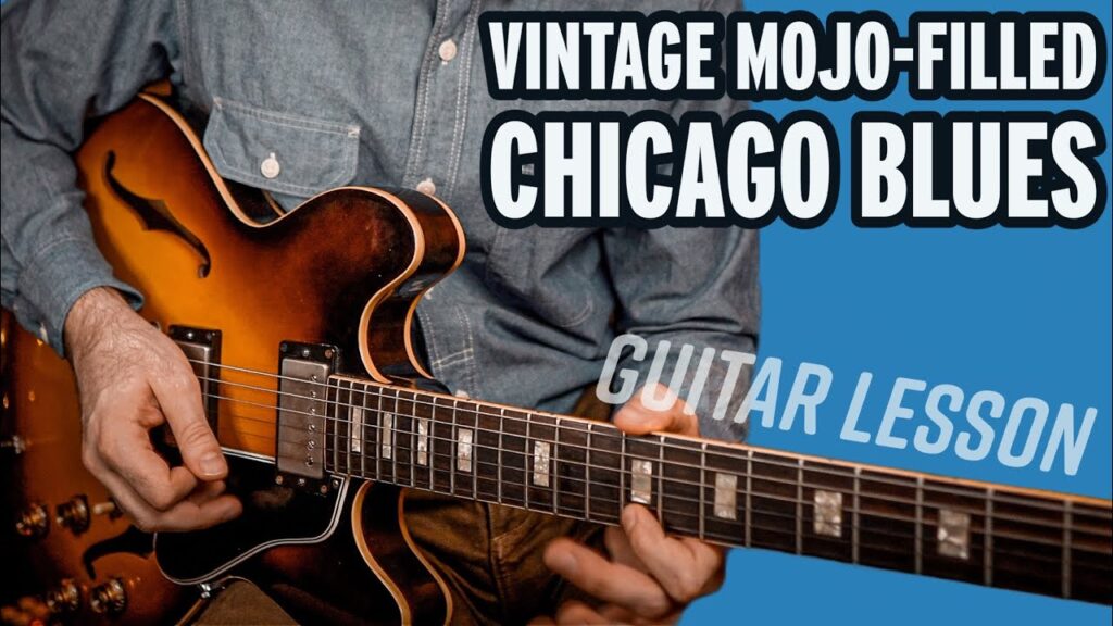 The Ultimate Chicago Blues Guide