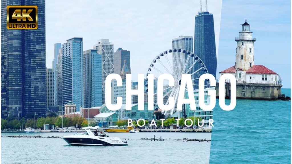 Discover the Beauty of Chicago with Lake and River Boat Tours