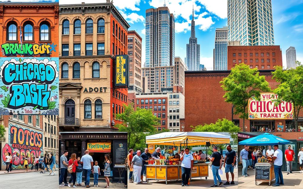 Chicago Neighborhood Tours on a Budget