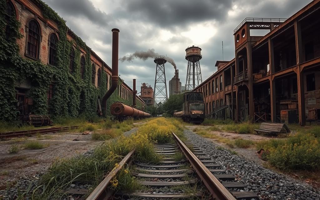 Top Abandoned Places to Explore in Chicago