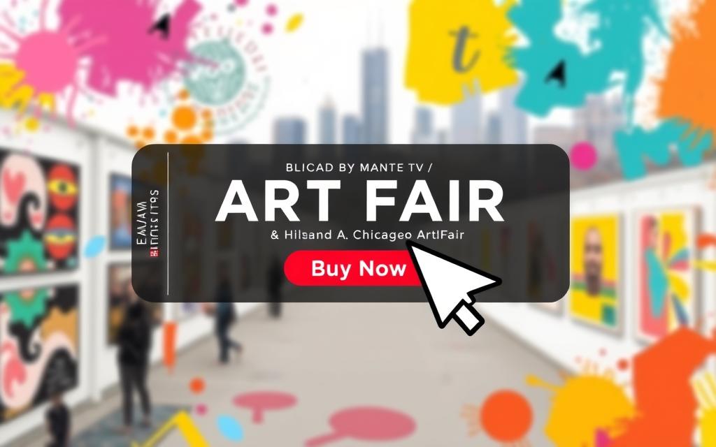 Secure Chicago Art Fair Tickets Online Now