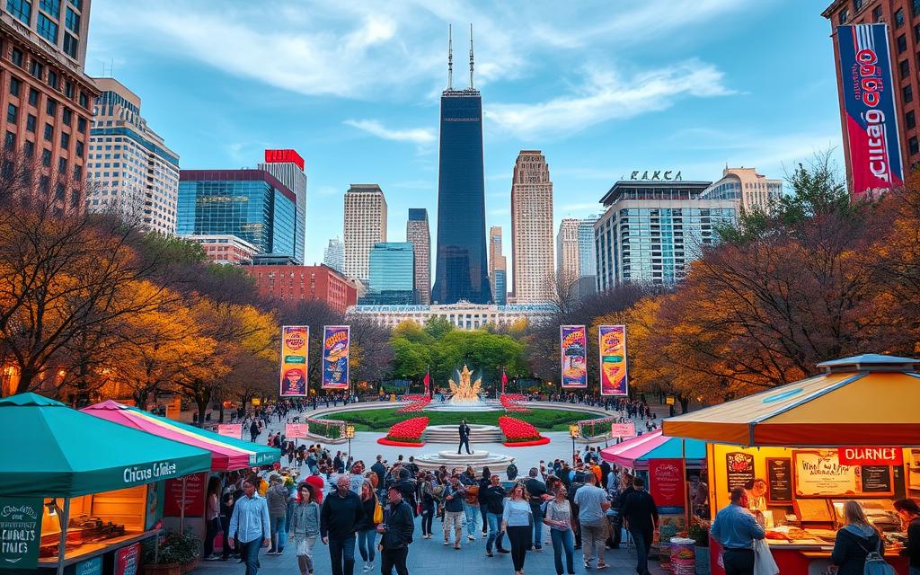 Chicago Festivals: Tickets & Pricing Guide