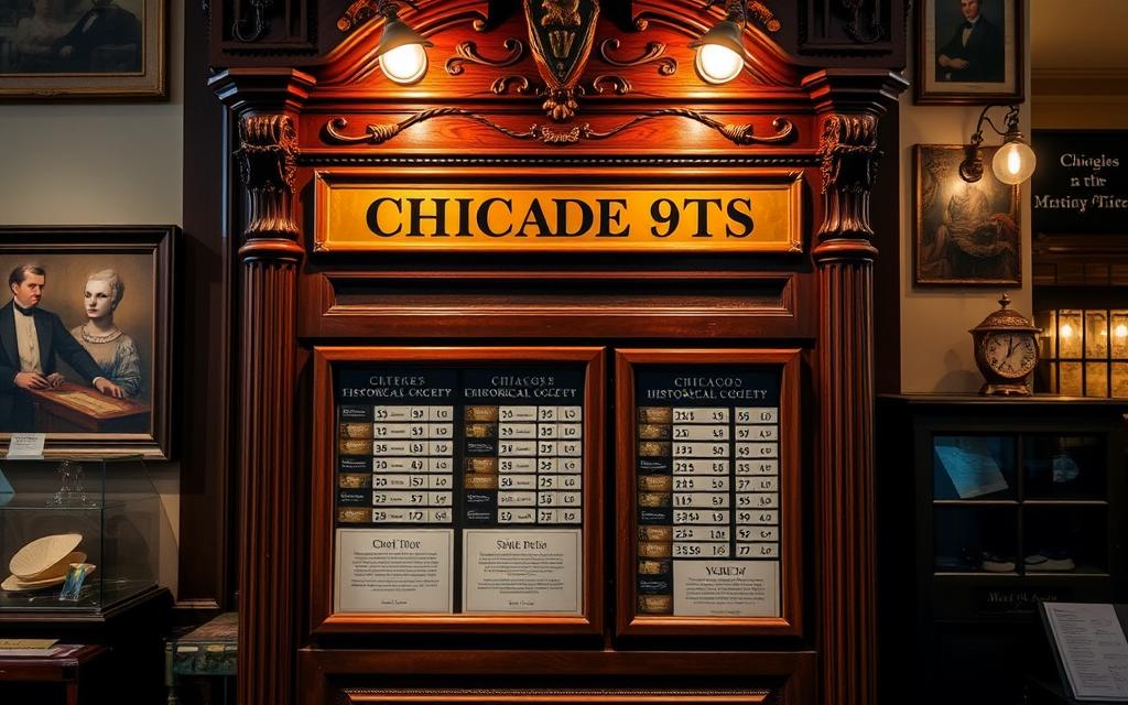 chicago historical society tickets pricing