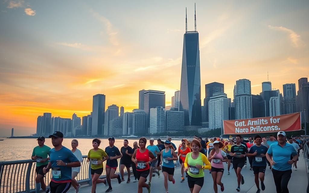 Chicago Marathon Training Tips for Beginners