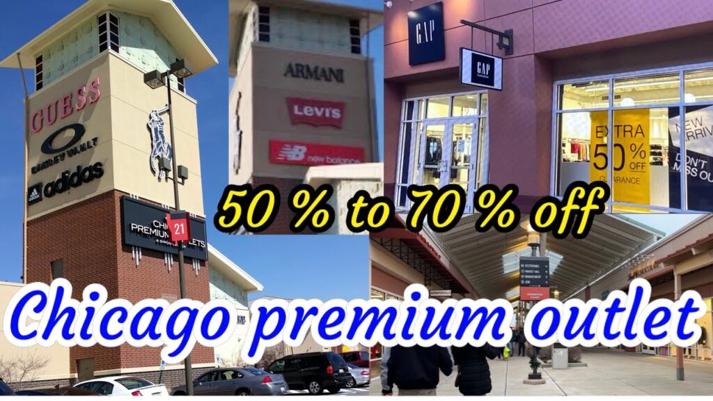 Shop ’til You Drop at Chicago’s Bargain Outlets