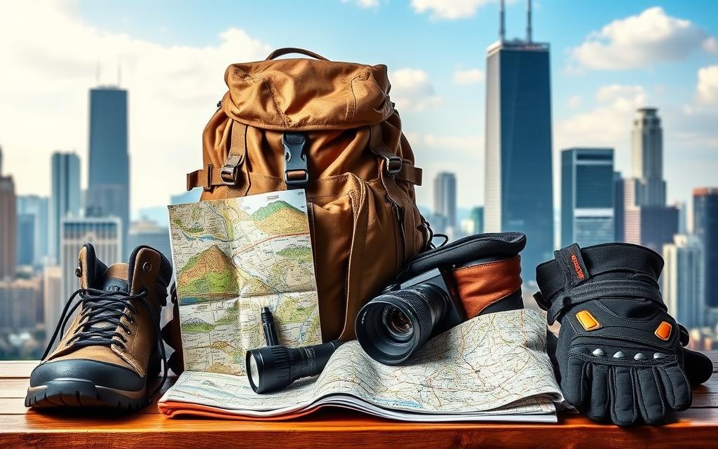 Essential Chicago Urban Exploration Gear Guide