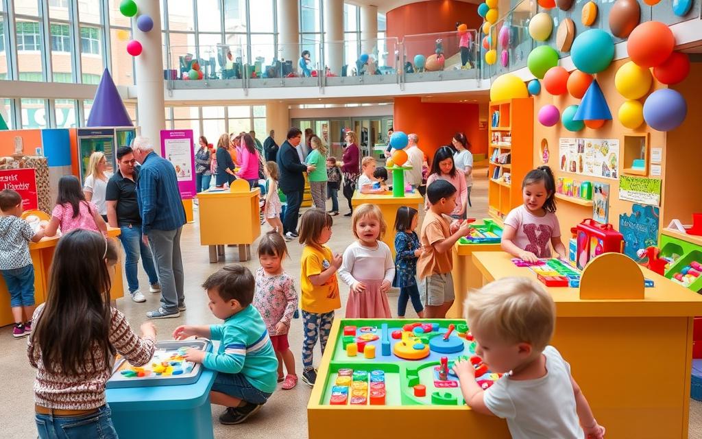 Discover Family-Friendly Events at Chicago Children’s Museum