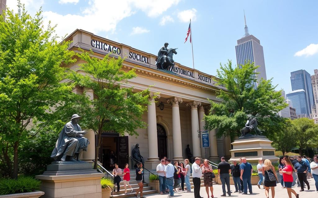 Visit the Chicago Historical Society: A Guide