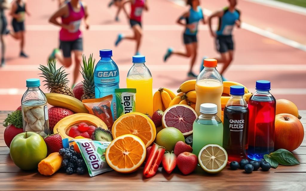 hydration and nutrition strategies for marathon training