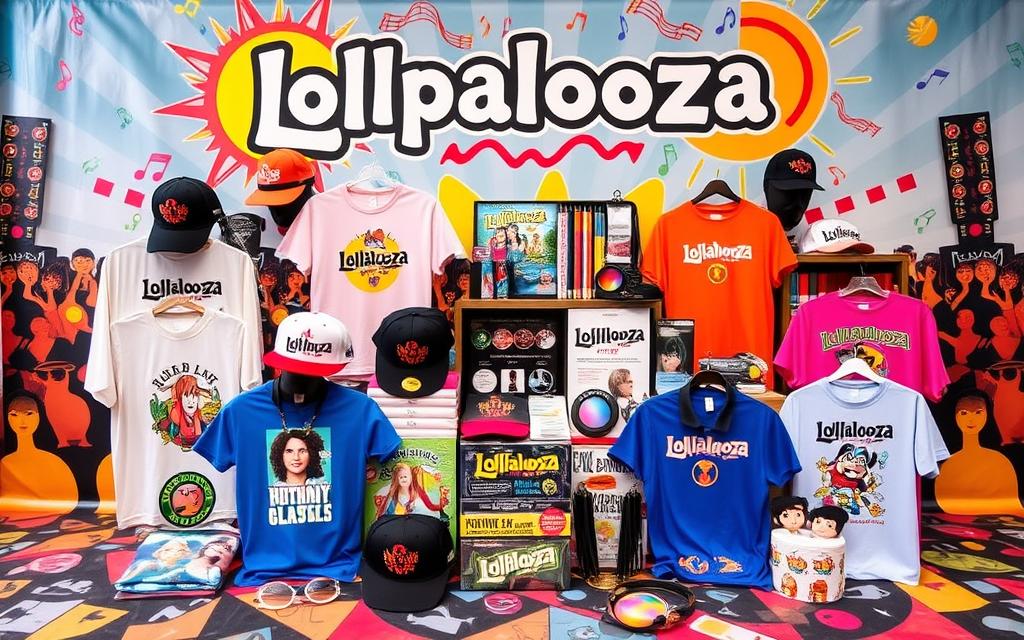 lollapalooza gear