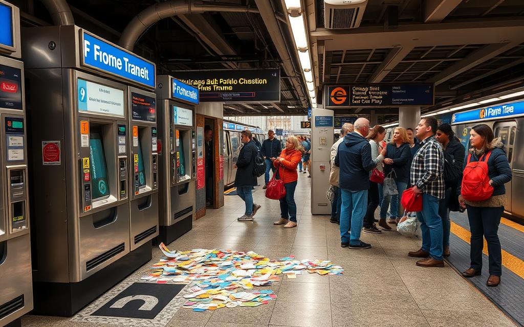 fare system in chicago