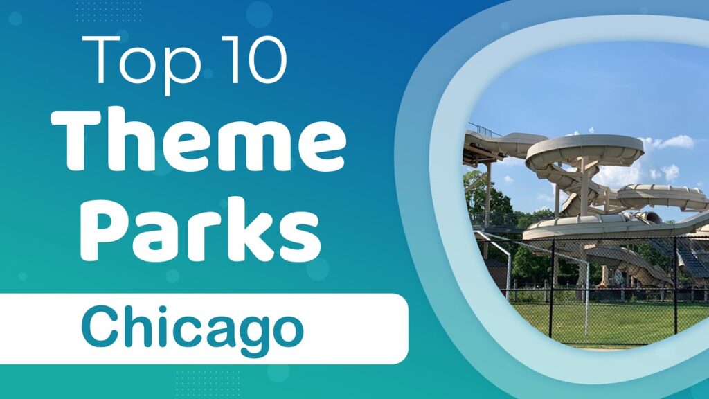 Indoor Fun for All: Chicagoland’s Top Amusement Parks